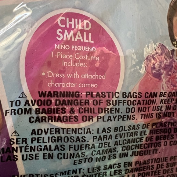 Disney Rapunzel girls costume‎ Halloween dress up - Picture 4 of 9